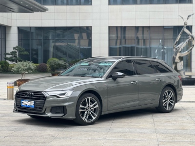 2023年4月 奧迪 奧迪A6(進口) Avant 先鋒派 45 TFSI 臻選動感型圖片