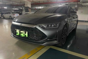 漢 比亞迪 DM 四驅(qū)性能版豪華型