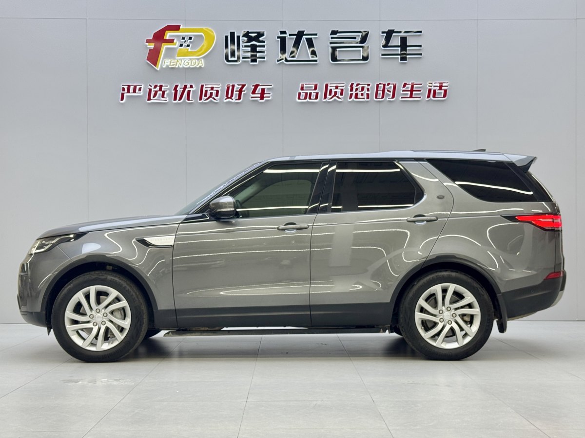 路虎 發(fā)現(xiàn)  2015款 3.0 V6 SC HSE圖片