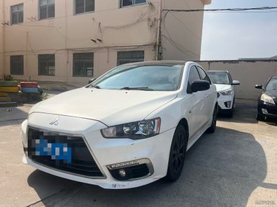 2017年6月 三菱 翼神 1.8L CVT黑白復刻版圖片