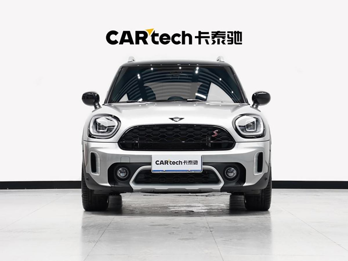 MINI COUNTRYMAN  2023款 2.0T COOPER S ALL4 鑒賞家圖片