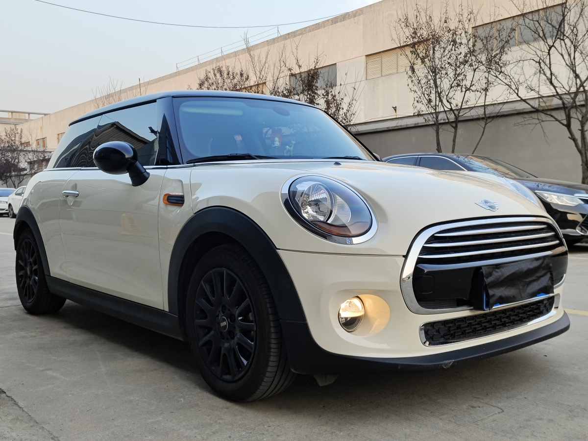 MINI MINI  2018款 1.5T ONE PLUS圖片