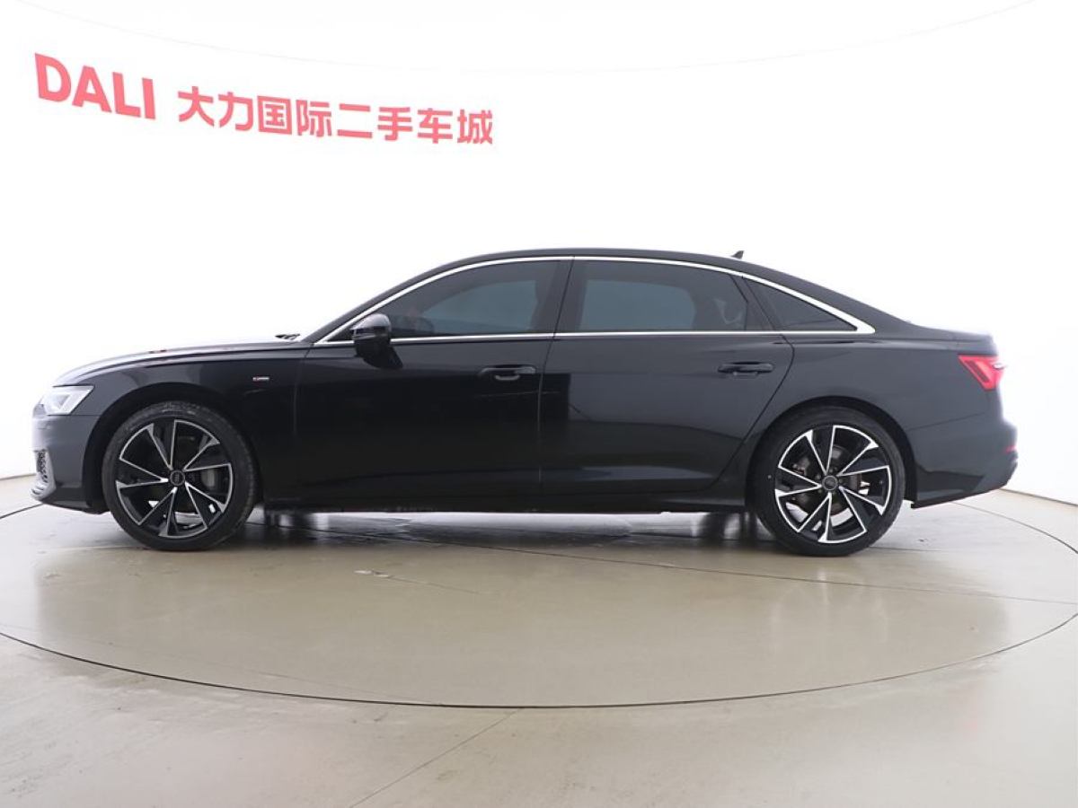 2021年8月奧迪 奧迪A6L  2020款 40 TFSI 豪華致雅型