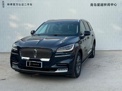 2023年9月 林肯 飛行家 3.0T V6 四驅(qū)尊享巡航版 六座圖片