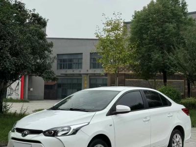 2019年9月 丰田 YARiS L 致享 1.5E CVT魅动版 国VI图片