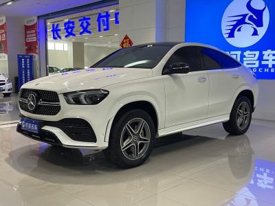 2021年6月 奔馳 奔馳GLE轎跑(進(jìn)口) GLE 450 4MATIC 轎跑SUV 時尚型圖片