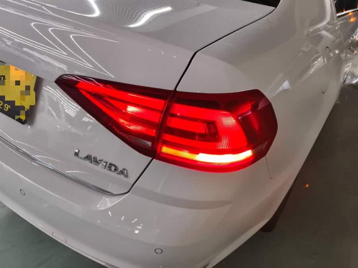 大眾 朗逸  2017款 1.6L 自動舒適版圖片