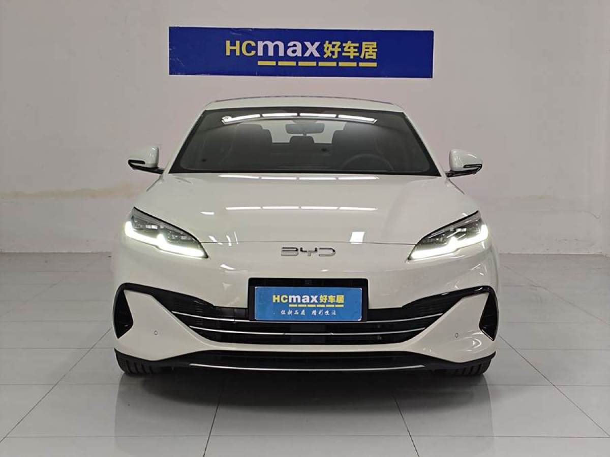 比亞迪 海豹06 DM-i  2024款 DM-i 80KM尊貴型圖片