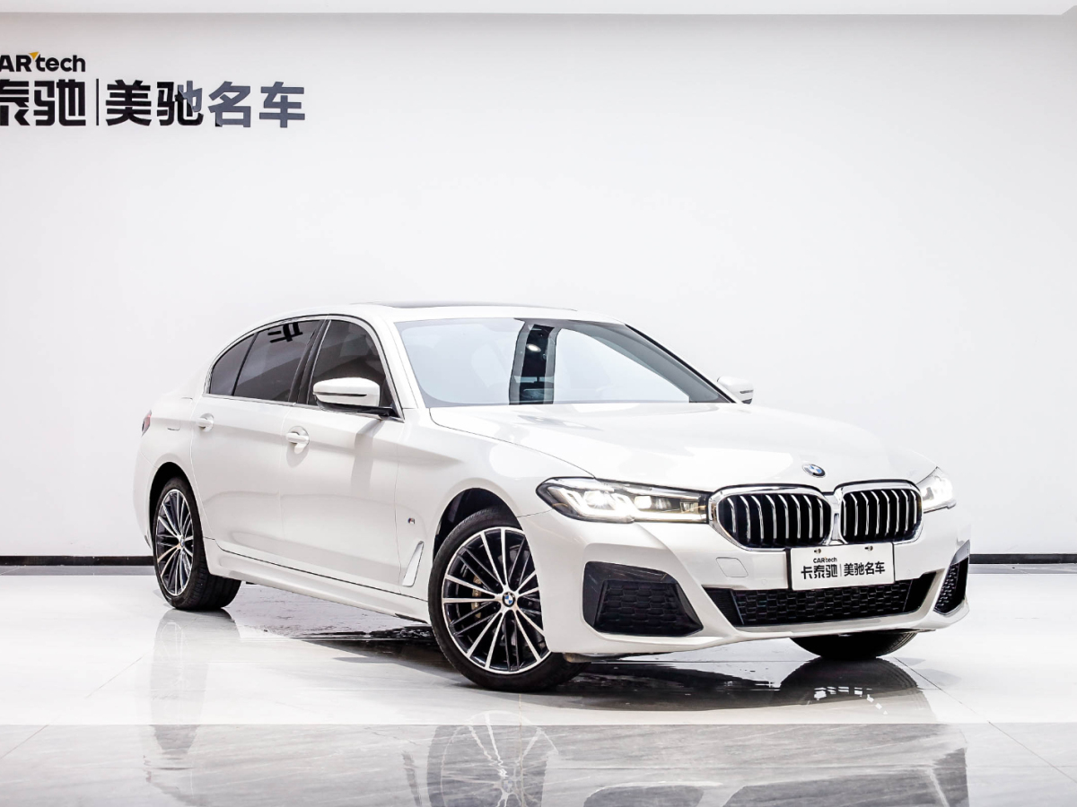 宝马5系 2023款 530Li 领先型 M运动套装图片