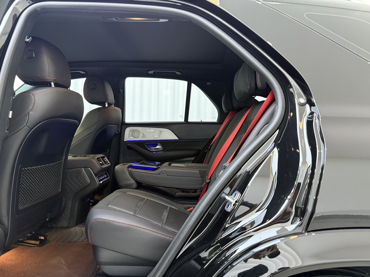 奔馳 奔馳GLE AMG  2020款 AMG GLE 53 4MATIC+圖片