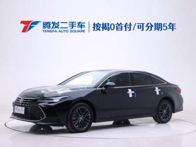 2023年3月 豐田 亞洲龍 2.0L XLE尊享版圖片