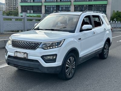 2018年3月 长安欧尚 CX70 改款 CX70T 1.5T 手动豪擎版图片