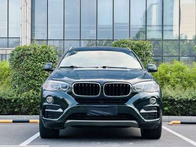 2016年5月 宝马 宝马X6(进口) xDrive28i图片