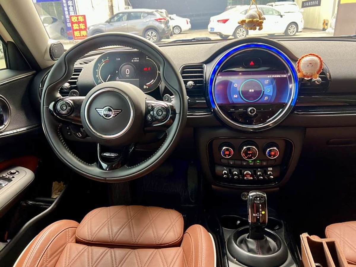 MINI CLUBMAN  2022款 改款 2.0T COOPER S圖片