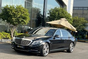 邁巴赫S級(jí) 奔馳 S 400 4MATIC