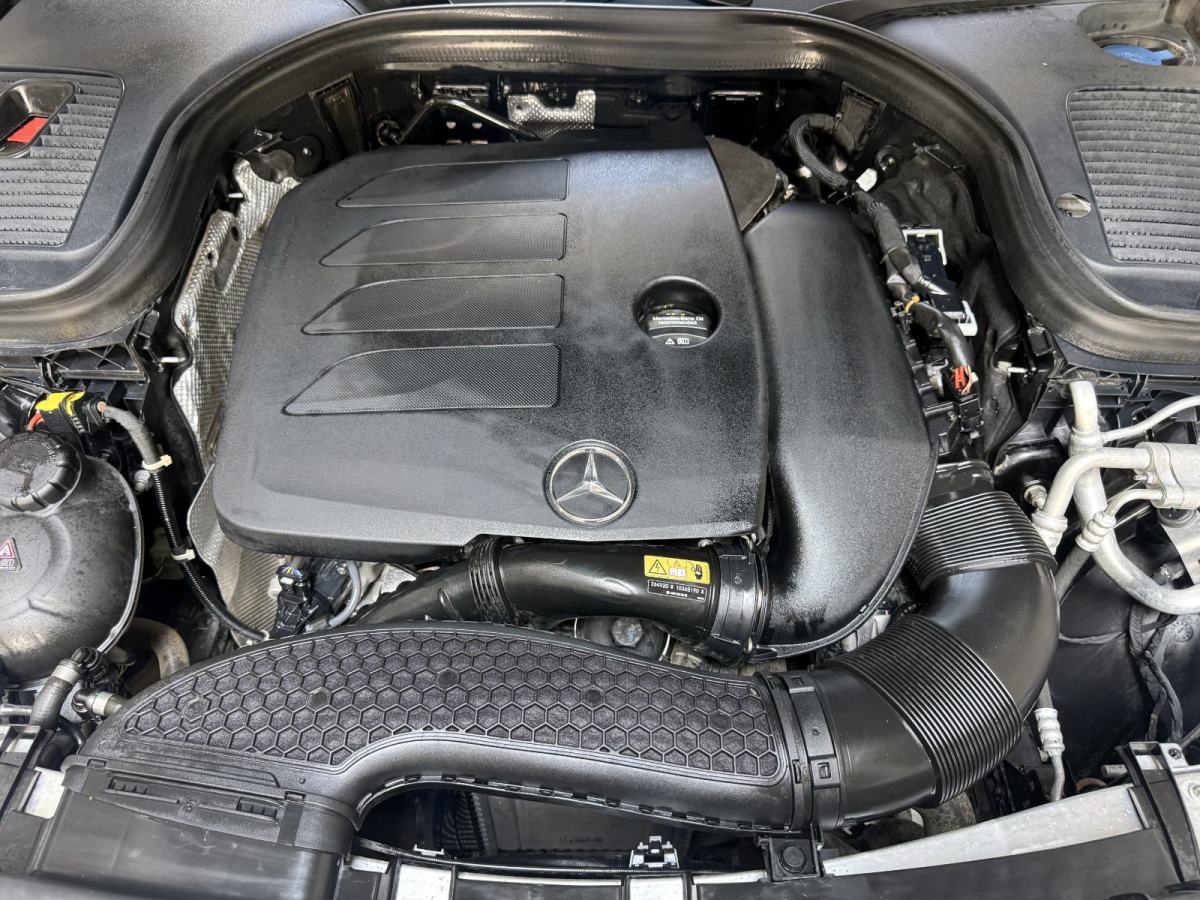 奔馳 奔馳GLC  2020款 GLC 260 L 4MATIC 豪華型圖片