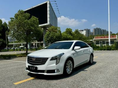 2018年5月 凯迪拉克 XTS 28T 精英型图片