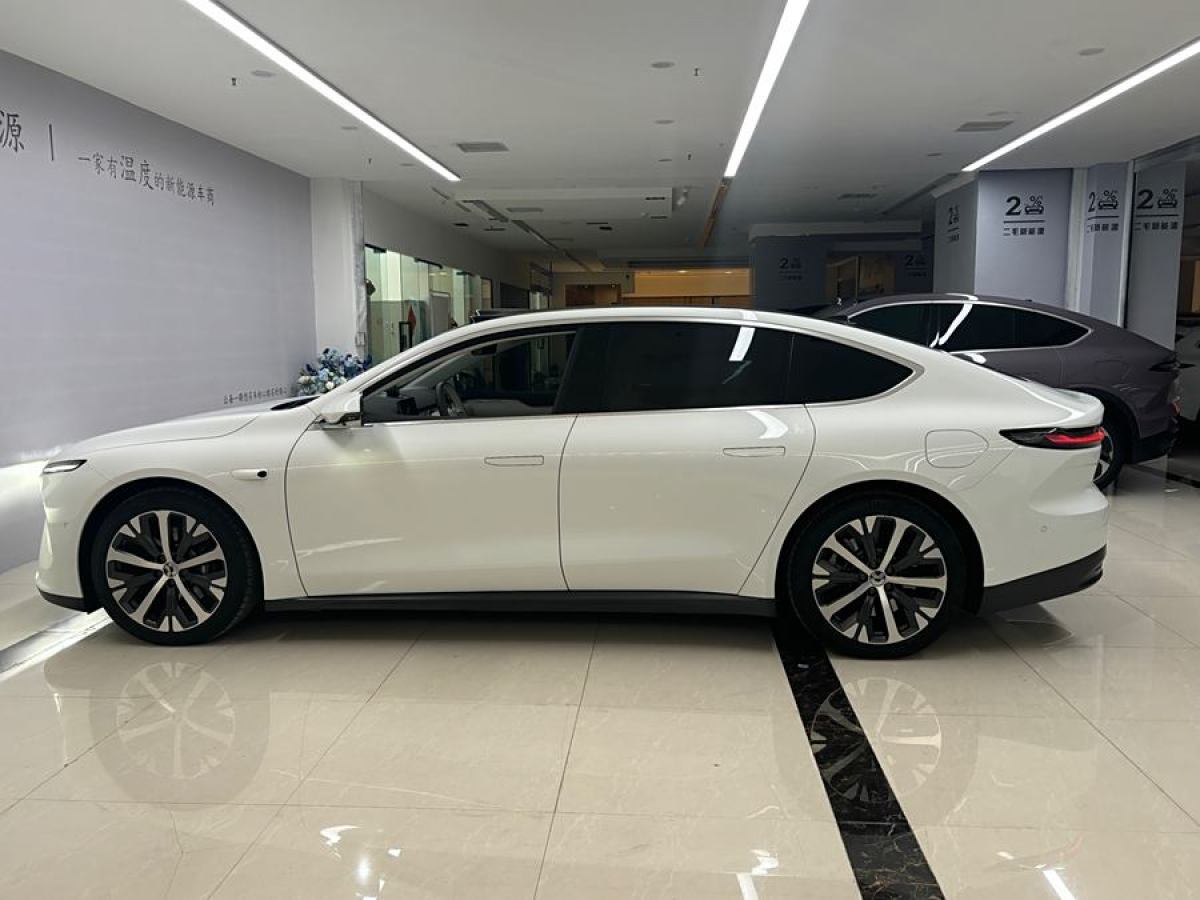 蔚來 蔚來ET7  2021款 100kWh 首發(fā)版圖片