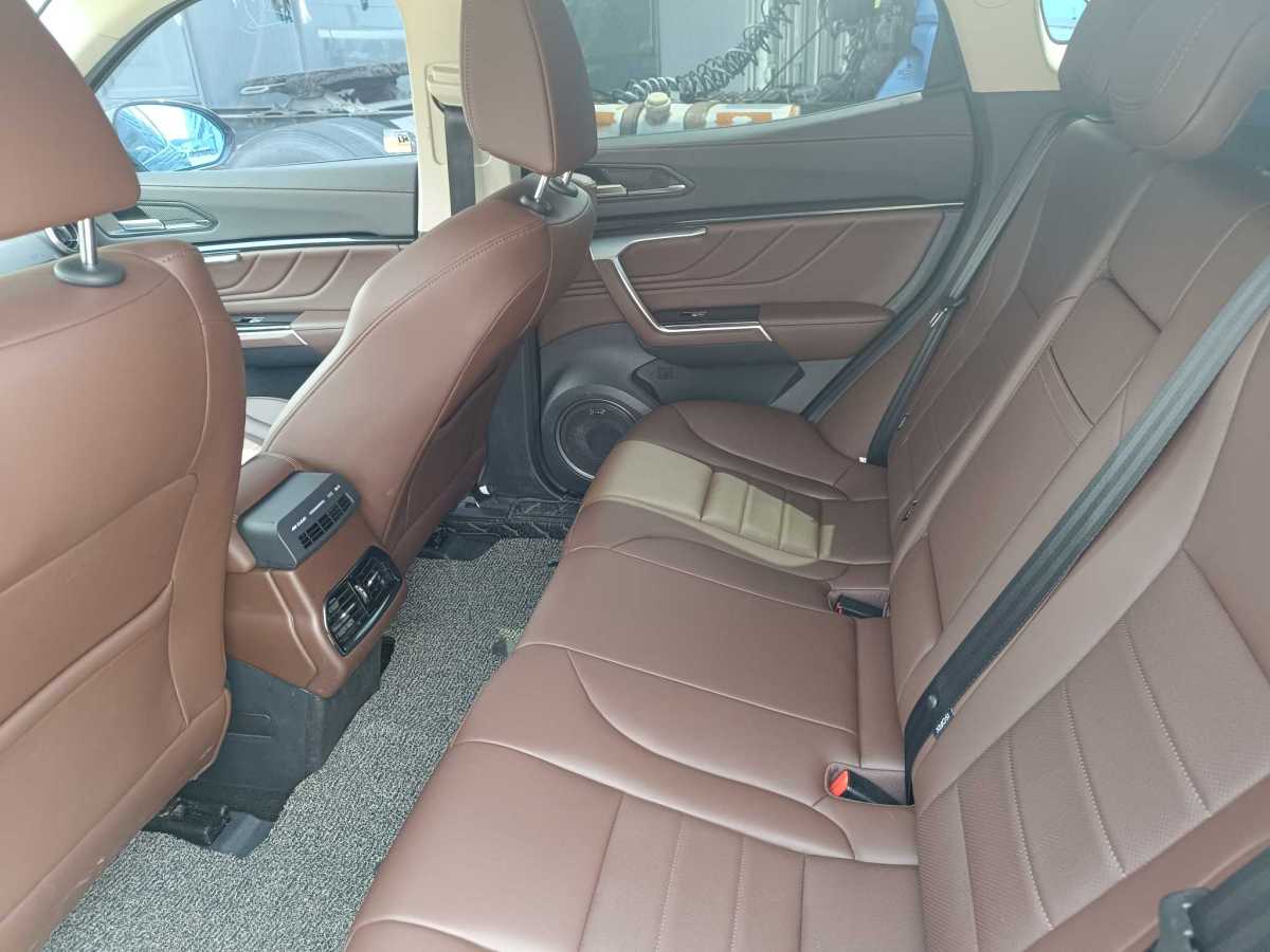 WEY VV5  2017款 2.0T 超豪型圖片