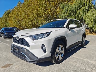 2020年11月 豐田 RAV4榮放 2.0L CVT四驅(qū)風(fēng)尚PLUS版圖片