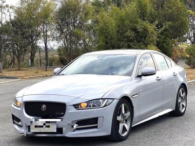 2016年1月 捷豹 XE 2.0T 200PS R-Sport圖片