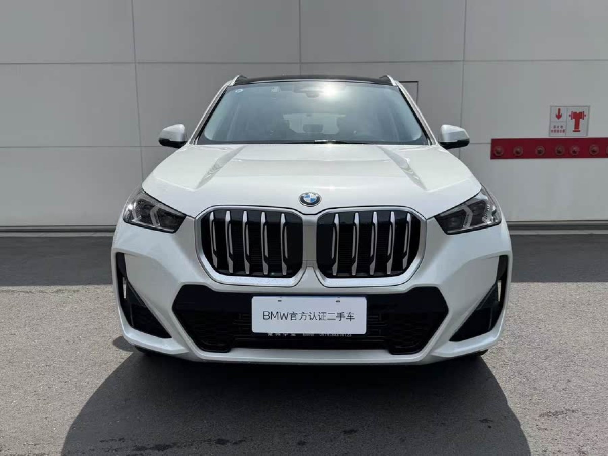 寶馬 寶馬X1  2024款 xDrive25Li X設(shè)計(jì)套裝圖片