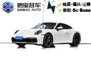 911 保时捷 Carrera 3.0T