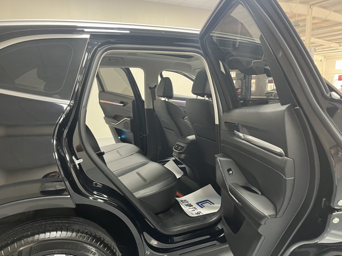 哈弗 H6  2022款 第三代 1.5T 自動兩驅(qū)Max圖片