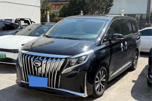 M8 廣汽傳祺 改款 領秀系列 390T 豪華版