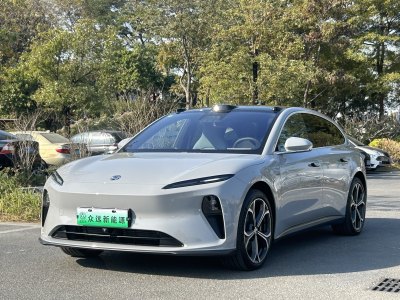 2025年1月 蔚來 蔚來ET5T 75kWh Touring圖片