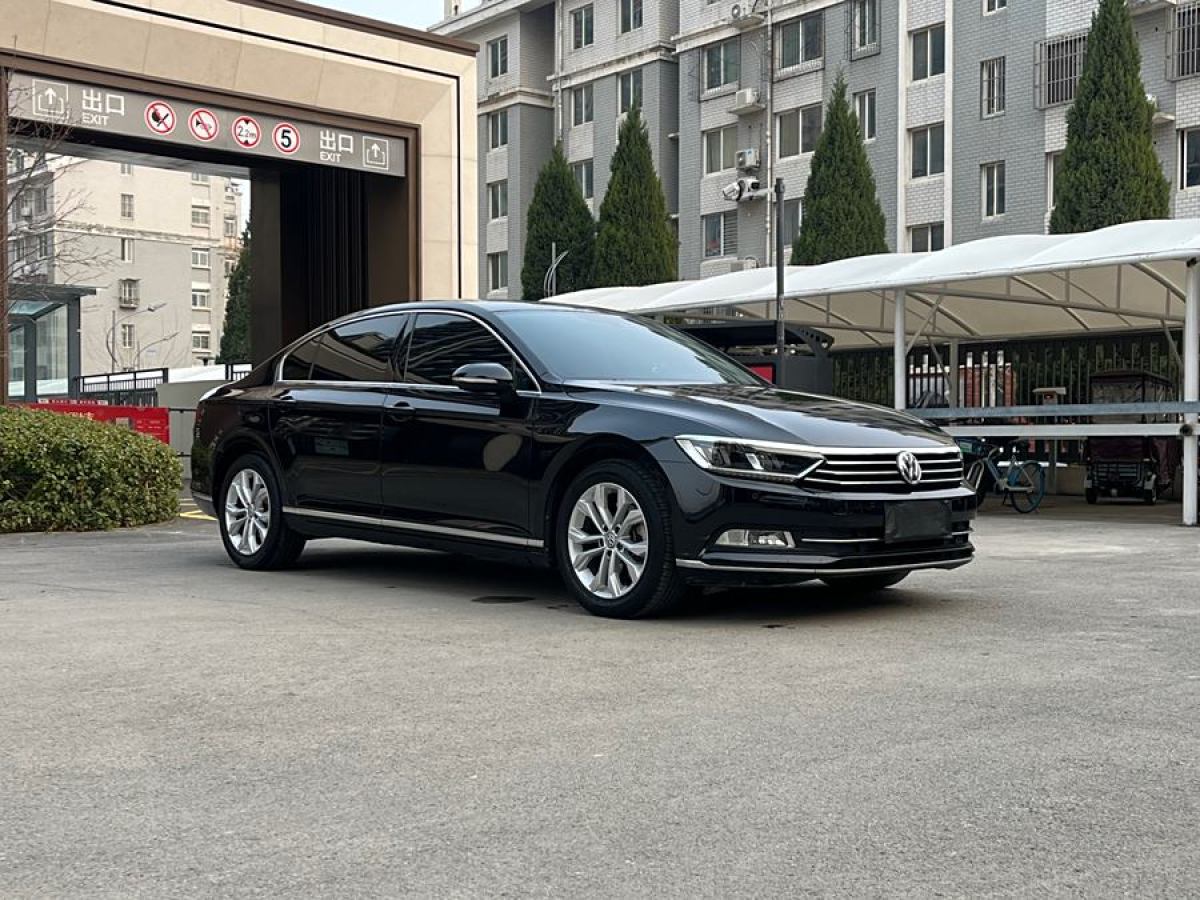 大眾 邁騰  2019款  330TSI DSG 豪華型 國(guó)VI圖片