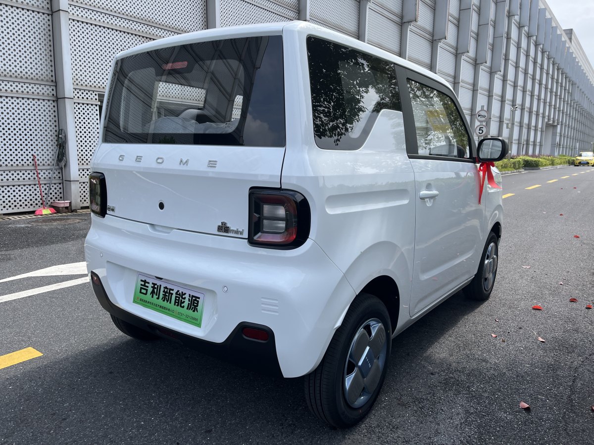 吉利 熊貓mini  2023款 200km 耐力熊圖片