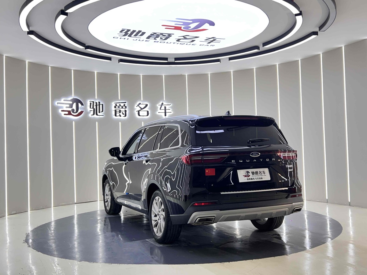 福特 領(lǐng)裕  2021款 EcoBoost 225 尊領(lǐng)型PLUS 6座圖片