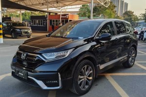 CR-V 本田 240TURBO CVT四驅(qū)尊耀版