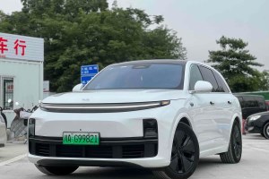 理想L7 理想 Pro