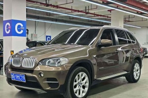 寶馬X5 寶馬 xDrive35i 豪華型