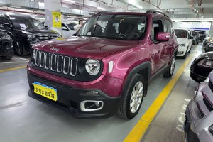 自由俠 Jeep 1.4T 自動勁能版