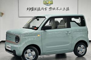 熊貓mini 吉利 200km 耐力熊