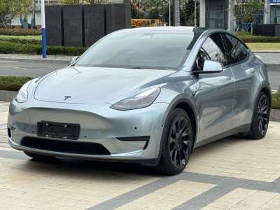 2022年12月 特斯拉 Model Y 改款 標(biāo)準(zhǔn)續(xù)航后驅(qū)升級版圖片