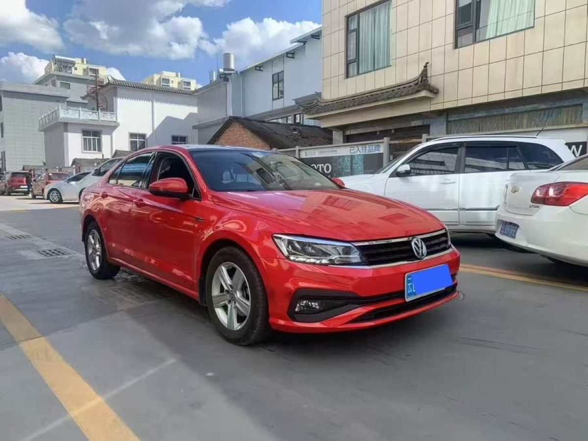 大眾 凌渡  2019款  230TSI DSG風(fēng)尚版 國VI圖片