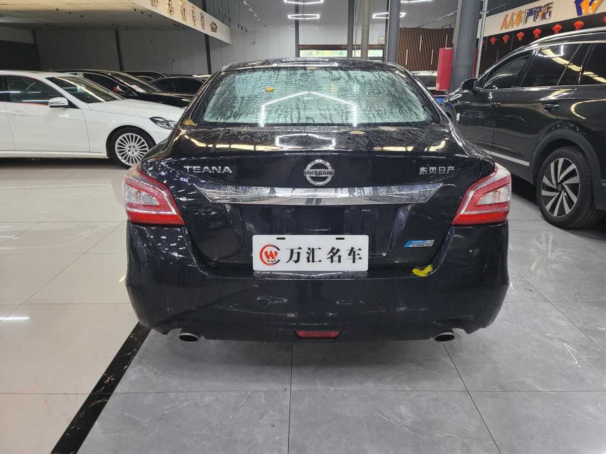 日產(chǎn) 天籟  2013款 2.0L XL舒適版圖片