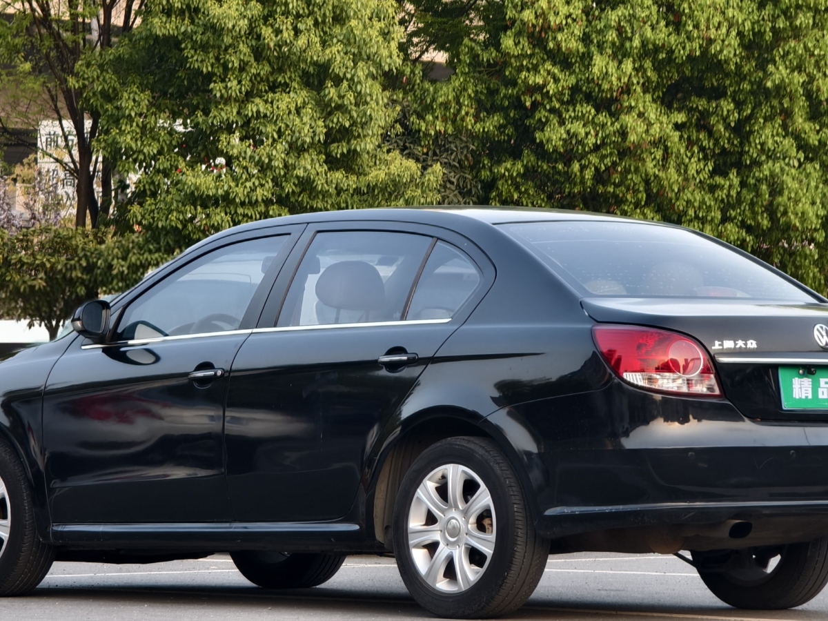 大眾 朗逸  2011款 1.6L 自動品軒版圖片