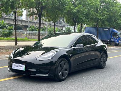 2020年10月 特斯拉 Model Y 改款 標準續(xù)航后驅(qū)升級版圖片