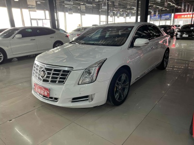 2014年11月 凱迪拉克 XTS 28T 舒適型圖片