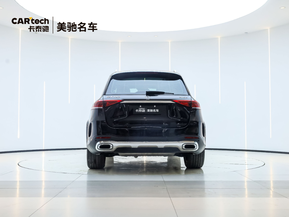 奔馳 奔馳GLE  2023款 GLE 450 4MATIC 豪華型圖片