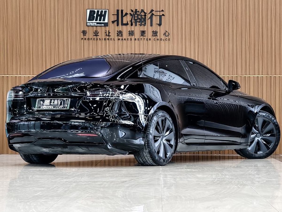 特斯拉 Model S  2023款 雙電機(jī)全輪驅(qū)動(dòng)版圖片