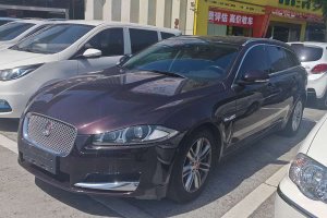 XF 捷豹 XF 2.0T Sportbrake 風(fēng)華版