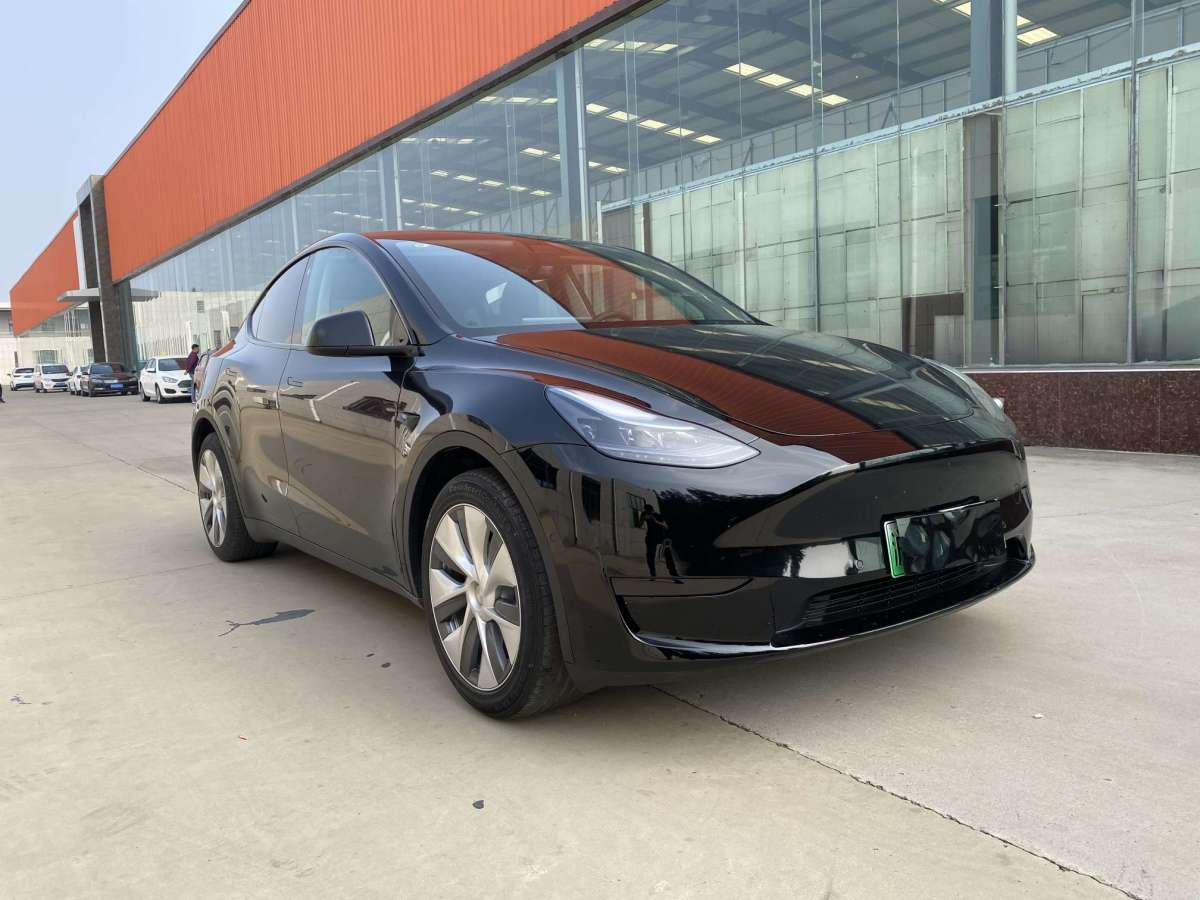 特斯拉 Model Y  2023款 后輪驅動版圖片