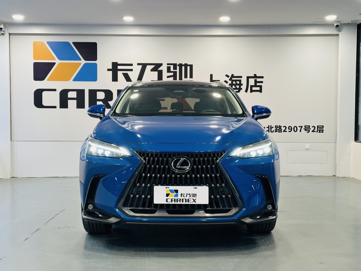 雷克薩斯 NX  2022款 350h 全驅(qū) 創(chuàng)領(lǐng)版圖片