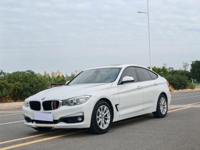 2015年6月 宝马 宝马3系GT(进口) 320i 领先型图片